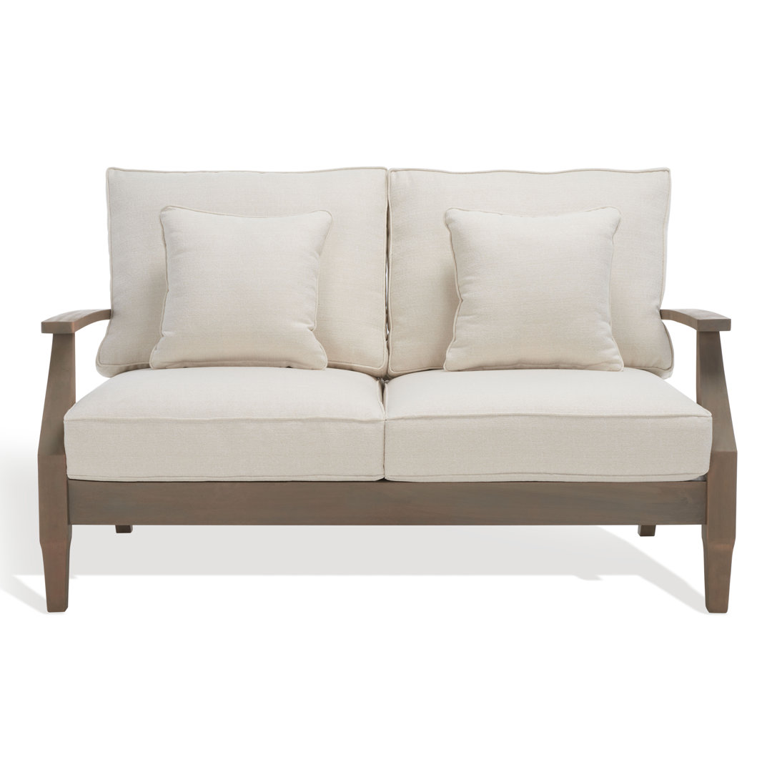 Samya Outdoor Loveseat with Cushions